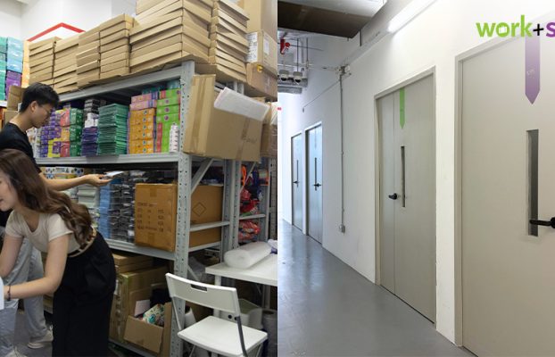 Why More Online Businesses Are Separating Living and Logistics with Off-Site Storage
