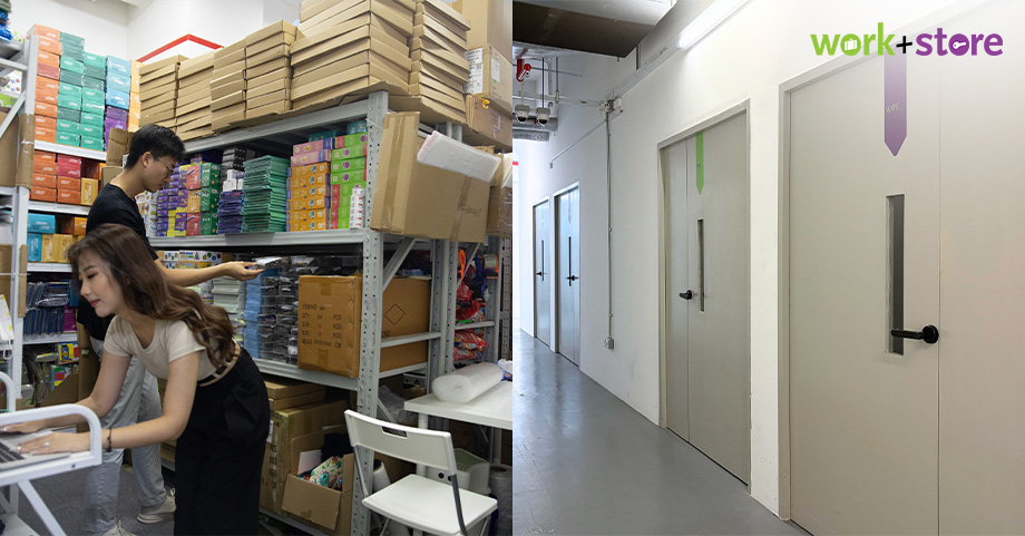 Why More Online Businesses Are Separating Living and Logistics with Off-Site Storage