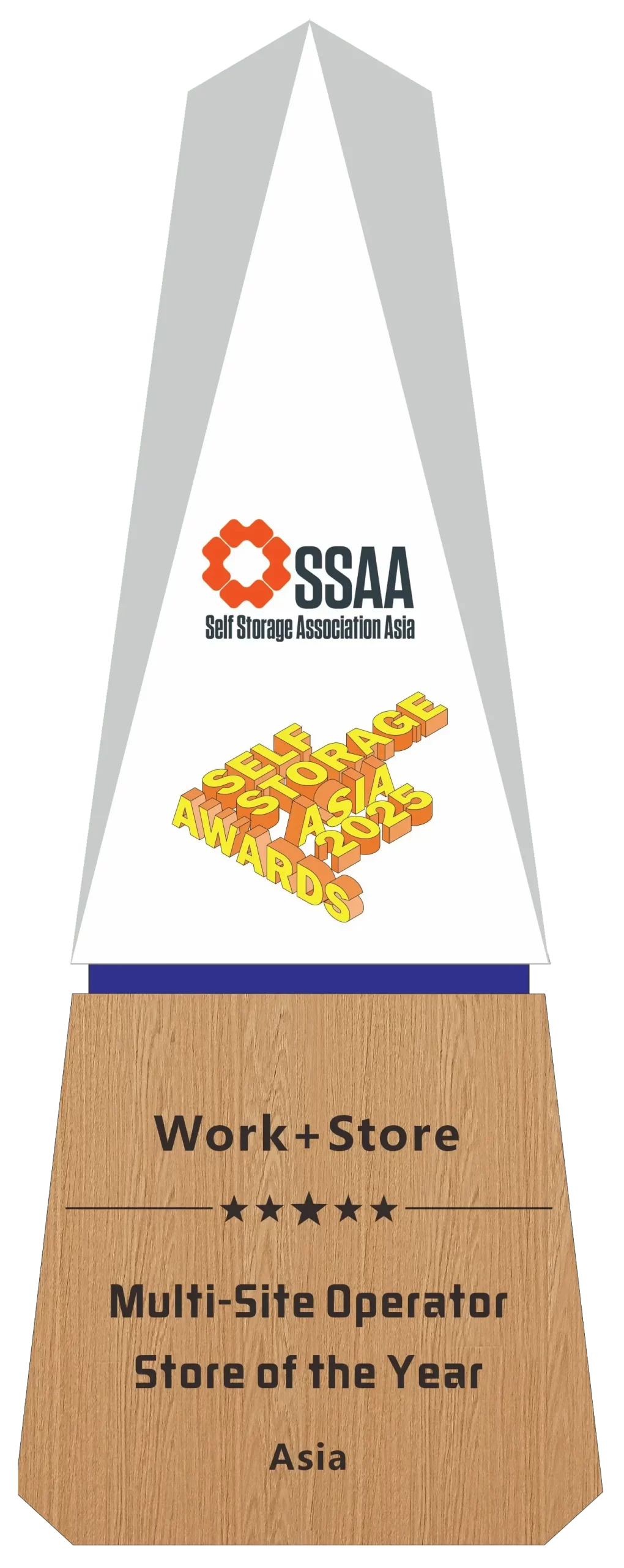 SSAA Multi-Site Operator Store of the Year - 2025